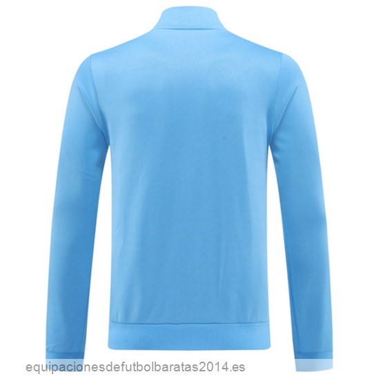 Nuevo Ropa Deportiva Con Cremallera Larga Argentina 2024 Azul Baratas